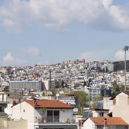 Babylon Luxury No3 By Binobi! Thessaloniki