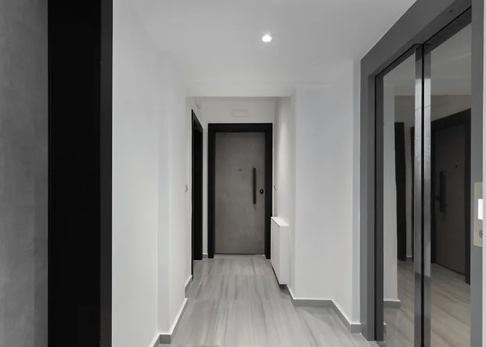 Babylon Luxury No3 By Binobi! Apartman Szaloniki
