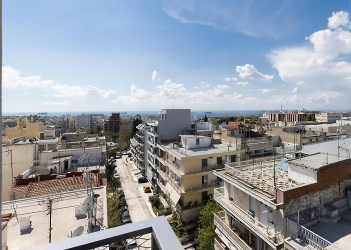 Apartman Babylon Luxury No3 By Binobi! *