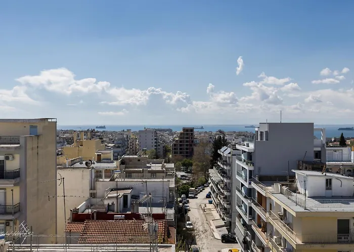 Babylon Luxury No3 By Binobi! Apartman