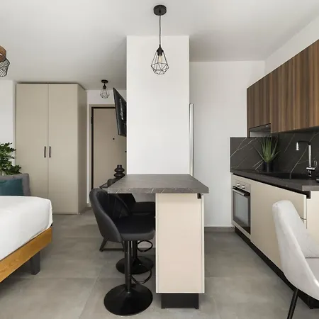 Babylon Luxury No3 By Binobi! Thessaloniki