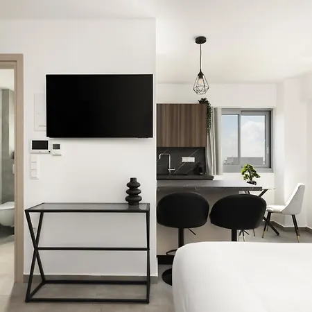 아파트 Babylon Luxury No3 By Binobi!