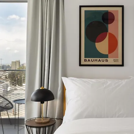 Apartment Babylon Luxury No3 By Binobi! Thessaloniki