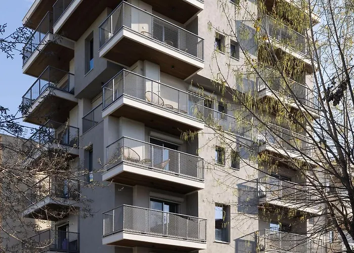 Babylon Luxury No3 By Binobi! Apartmán Soluň