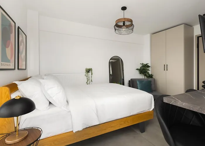 Apartamento Babylon Luxury No3 By Binobi!