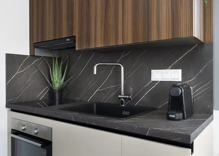 Apartmán Babylon Luxury No3 By Binobi! Soluň