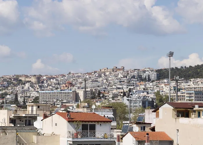 Babylon Luxury No3 By Binobi! Tesalónica