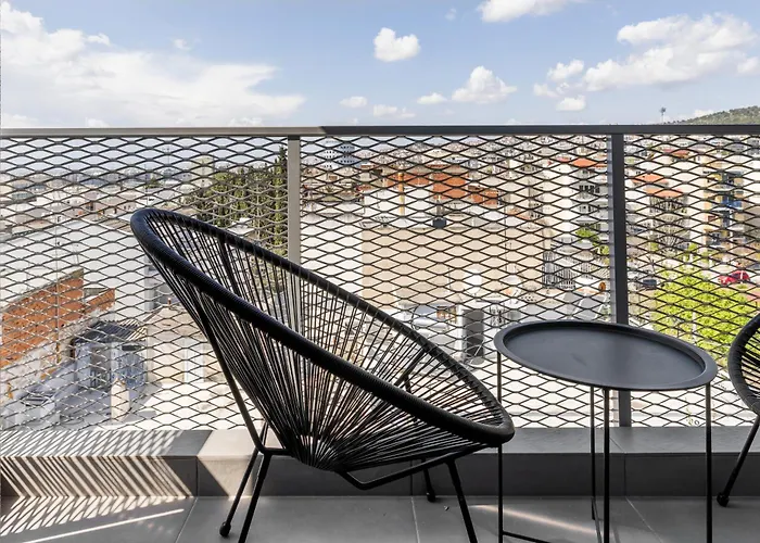 Babylon Luxury No3 By Binobi! Apartmán *