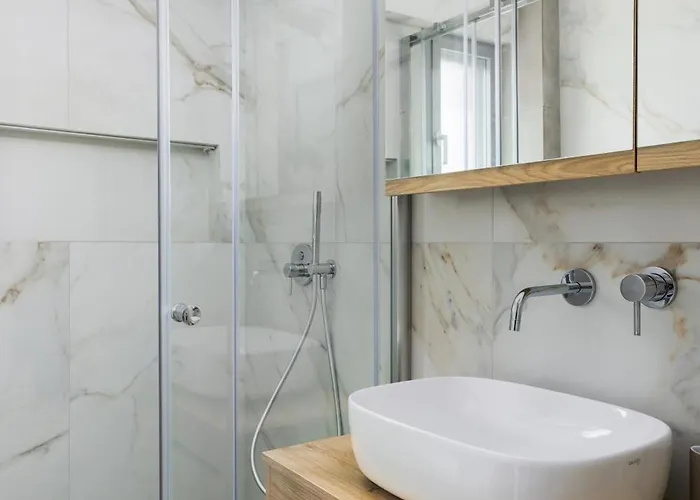 Babylon Luxury No3 By Binobi! Apartmán