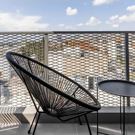 Babylon Luxury No3 By Binobi! Apartmán *